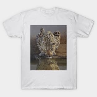 animal leopard T-Shirt